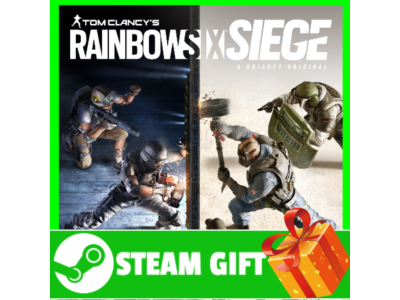 ⭐️ ВСЕ СТРАНЫ⭐️ Tom Clancy&acute;s Rainbow Six® Siege X 🟢