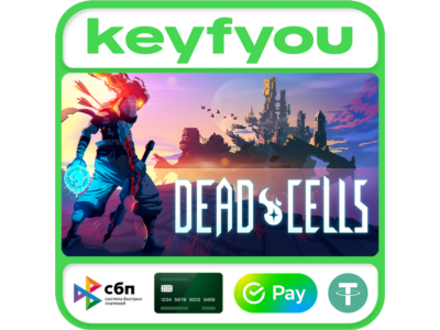 Dead Cells / STEAM КЛЮЧ 🔥