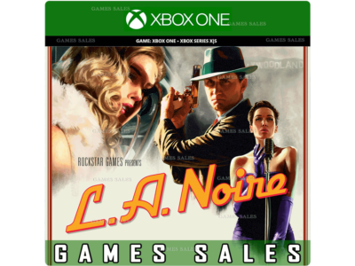 ✅❤️L.A. NOIRE❤️XBOX ONE|XS🔑KEY✅