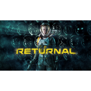💜 Returnal | PS5 | Турция 💜