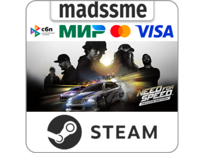 Need for Speed Deluxe Edition * RU/KZ/СНГ/TR/AR * STEAM
