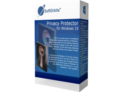 🔑 Privacy Protector for Windows 11-10 | License