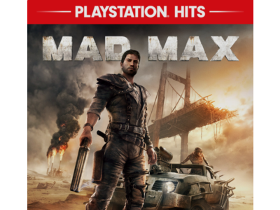 💜 Mad Max | PS4/PS5 | Турция 💜
