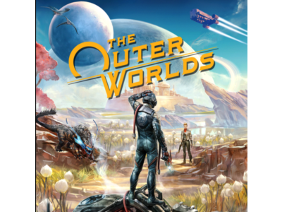 💜 The Outer Worlds
