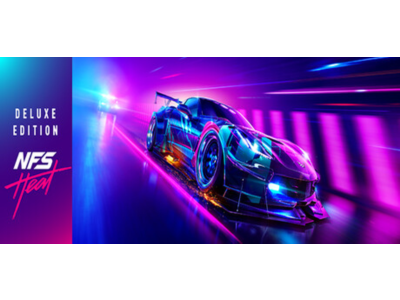 Need for Speed™ Heat Deluxe Edition - STEAM GIFT RUSSIA