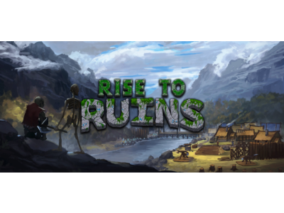 ⭐️ Rise to Ruins + Project Zomboid + Cities: Skylines
