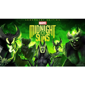 Marvel's Midnight Suns Legendary✅ Steam Key⭐️Global