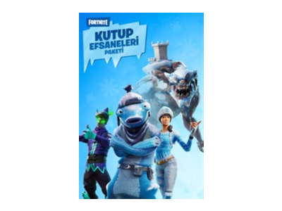 🔥Fortnite:«Polar Legends Pack» key XBOX EPIC