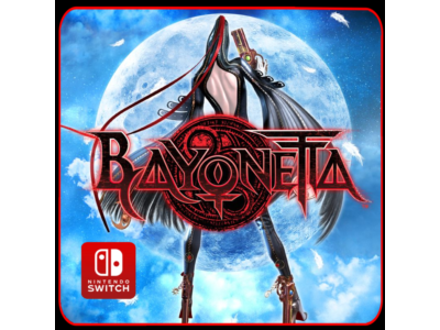 Bayonetta 🎮 Nintendo Switch