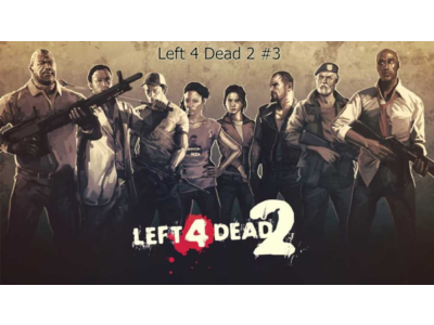 ⭐️ Left 4 Dead + Left 4 Dead 2 [Steam/Global][CASHBACK]
