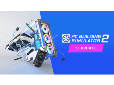 ⭐️ PC Building Simulator 2 [Epicgames/Global] Offline