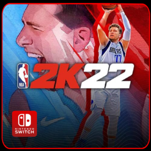 NBA 2K22 🎮 Nintendo Switch