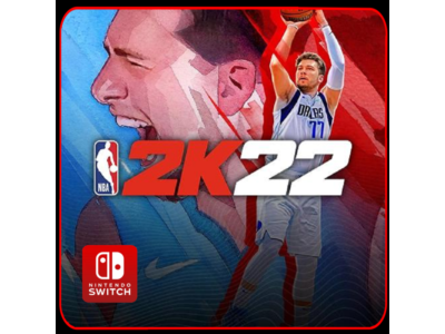 NBA 2K22 🎮 Nintendo Switch