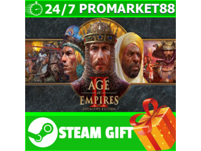 ⭐️ All REGIONS⭐️ Age of Empires II: Definitive Edition