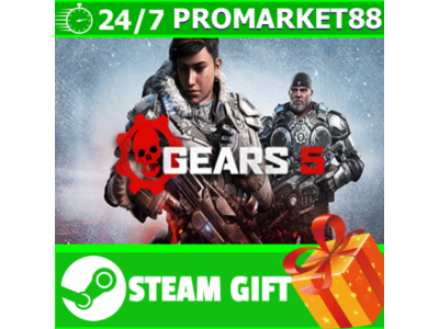 ⭐️ All REGIONS⭐️ Gears 5 Steam Gift