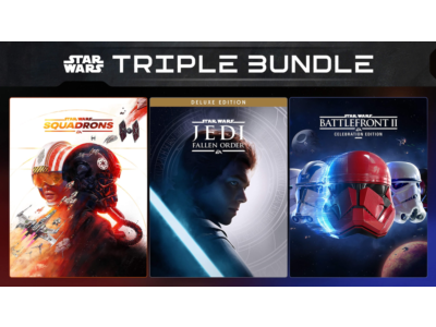 ⭐️ STAR WARS Battlefront 1 + 2 + Squadrons + Jedi [DLC]