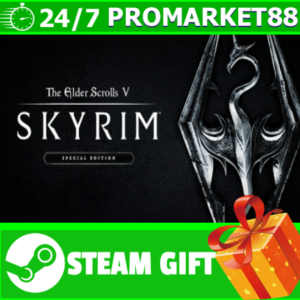 ⭐️ ВСЕ СТРАНЫ⭐️ The Elder Scrolls 5 Skyrim Special GIFT