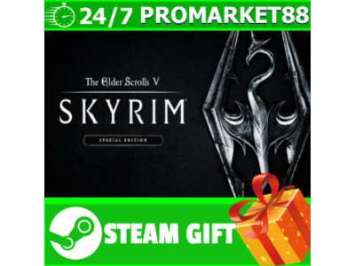 ⭐️ ВСЕ СТРАНЫ⭐️ The Elder Scrolls 5 Skyrim Special GIFT