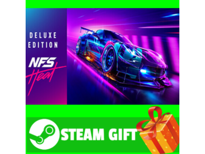 ⭐️ ВСЕ СТРАНЫ+РОССИЯ⭐️ Need for Speed Heat Deluxe Gift