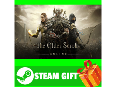 ⭐️ All REGIONS⭐️ The Elder Scrolls Online Steam Gift
