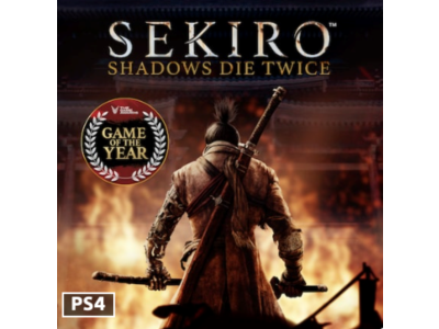 💜 Sekiro: Shadows Die Twice
