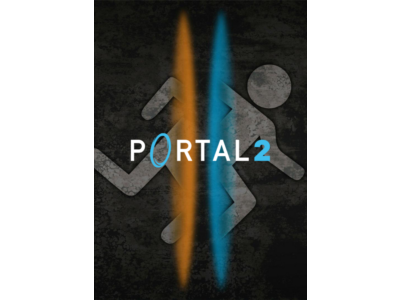 ⭐️ Portal 1 + Portal 2 [Steam/Global][Cashback]