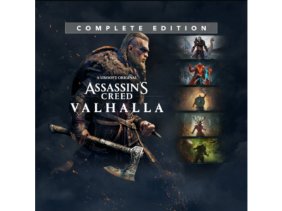 Assassins Creed Вальгалла + Все DLC (PS4/RUS)  П3