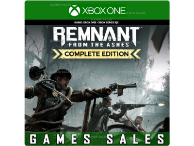 ✅REMNANT FROM THE ASHES COMPLETE EDITION❤️XBOX/PC🔑КЛЮЧ