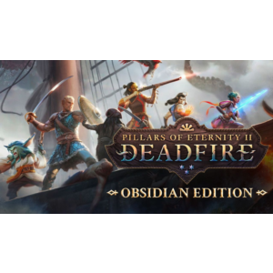 Pillars of Eternity II: Deadfire - Obsidian Edition (Steam Gift RU)