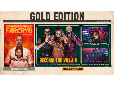 Far Cry 6 Gold Edition Ubisoft Connect CD Key  Есть Русский язык