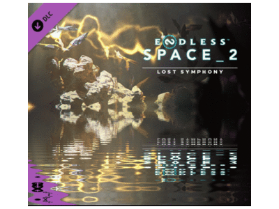 ✅ENDLESS Space 2 - Lost Symphony DLC ⭐Steam\Global\Key⭐