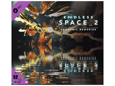 ✅ENDLESS Space 2 - Harmonic Memories DLC ⭐Steam\Global⭐