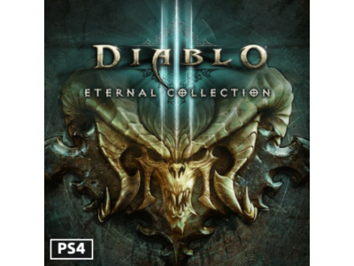 💜 Diablo 3: Eternal Collection | PS4/PS5 | Турция 💜