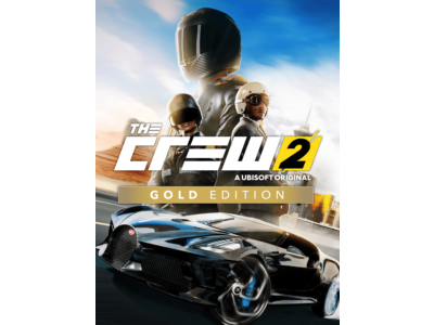 ⭐️ The Crew 2 Gold Edition +Crew [UPlay/Global]WARRANTY
