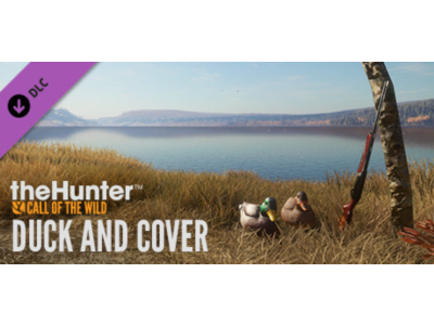 theHunter Call of the Wild - Duck and Cover Pack (STEAM KEY)
