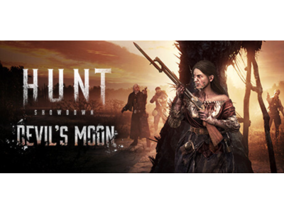 Hunt: Showdown 1896 STEAM KEY REGION FREE GLOBAL ROW 🎁
