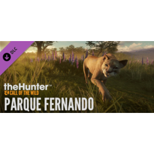 theHunter Call of the Wild - Parque Fernando STEAM КЛЮЧ РФ+МИР