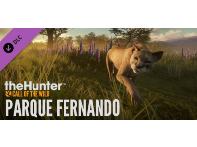 theHunter Call of the Wild - Parque Fernando STEAM KEY GLOBAL