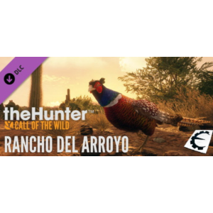 theHunter Call of the Wild - Rancho del Arroyo (STEAM KEY)