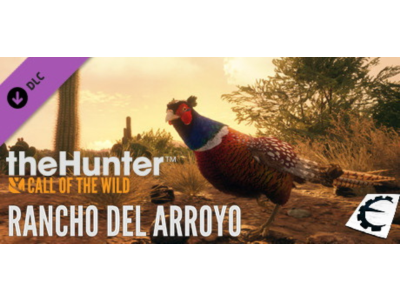 theHunter Call of the Wild - Rancho del Arroyo (STEAM KEY)