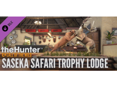 theHunter Call of the Wild - Saseka Safari Trophy Lodge (STEAM KEY) GLOBAL