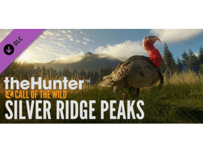 theHunter Call of the Wild - Silver Ridge Peaks DLC KEY