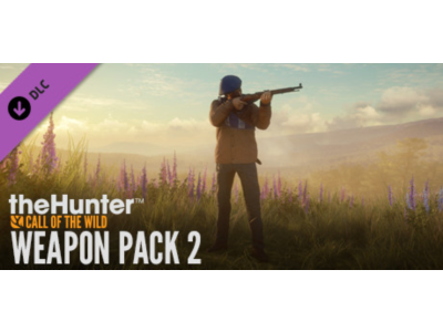 theHunter Call of the Wild - Weapon Pack 2 (STEAM KEY) GLOBAL
