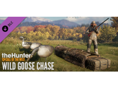 theHunter Call of the Wild - Wild Goose Chase Gear DLC