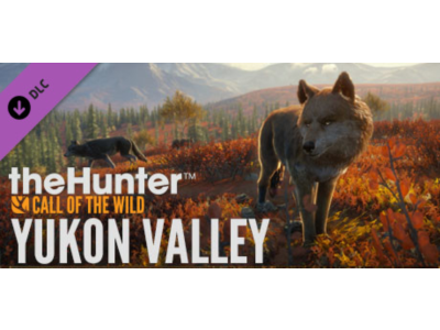 theHunter Call of the Wild - Yukon Valley (STEAM КЛЮЧ) РФ+МИР