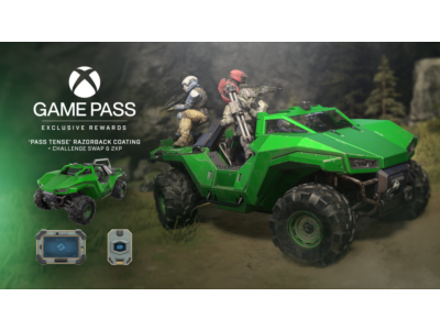 🔑 Halo Infinite Pass Tense Razorback Razerback Bundle