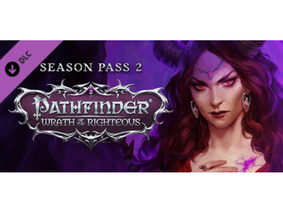 Pathfinder: Wrath of the Righteous Season Pass 2 Steam