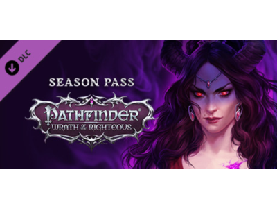 Pathfinder: Wrath of the Righteous Season Pass Steam RU