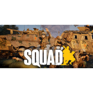 Squad (Steam Gift Россия) 🔥