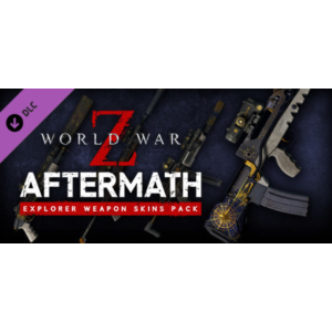 WWZ: Aftermath - Explorer Weapons Pack (Steam Gift RU)